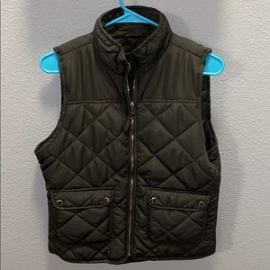 Green Vest